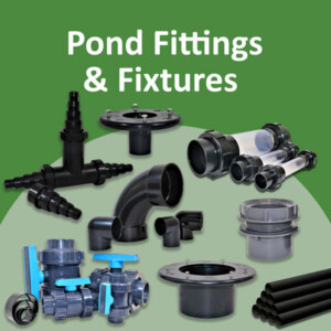 Pond Fittings & Fixtures