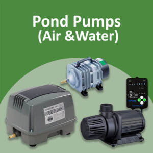 Pond Pumps