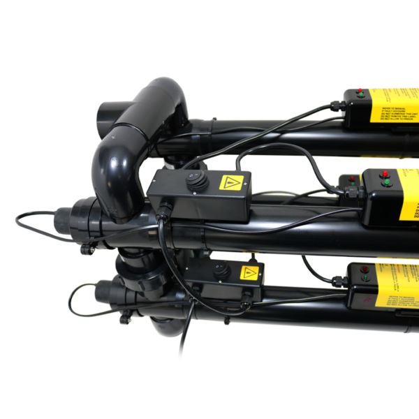 AQUA SURE DUAL 220-Watt UV Clarifier Unit - Image 3