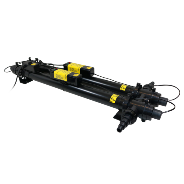 AQUA SURE DUAL 60-Watt UV Clarifier Unit - Image 2