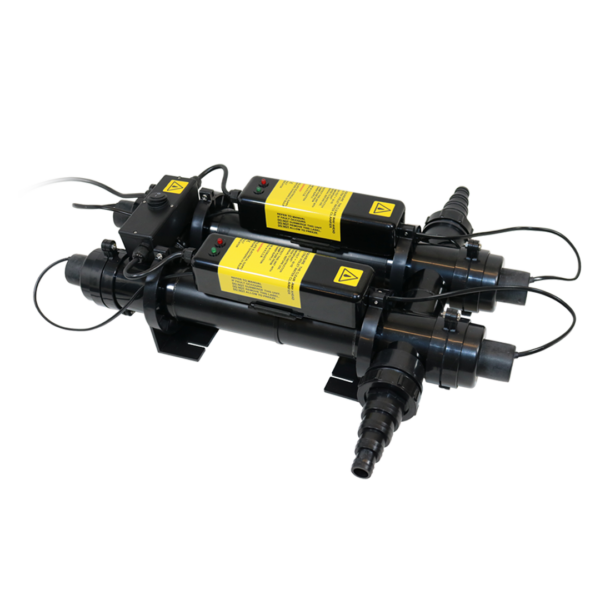 AQUA SURE DUAL 30-Watt UV Clarifier Unit - Image 3