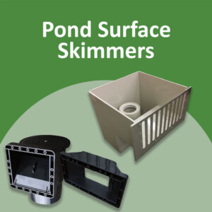 Pond Surface Skimmers