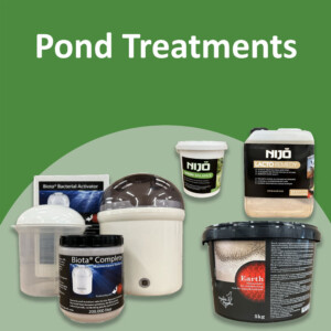 Pond Treatments